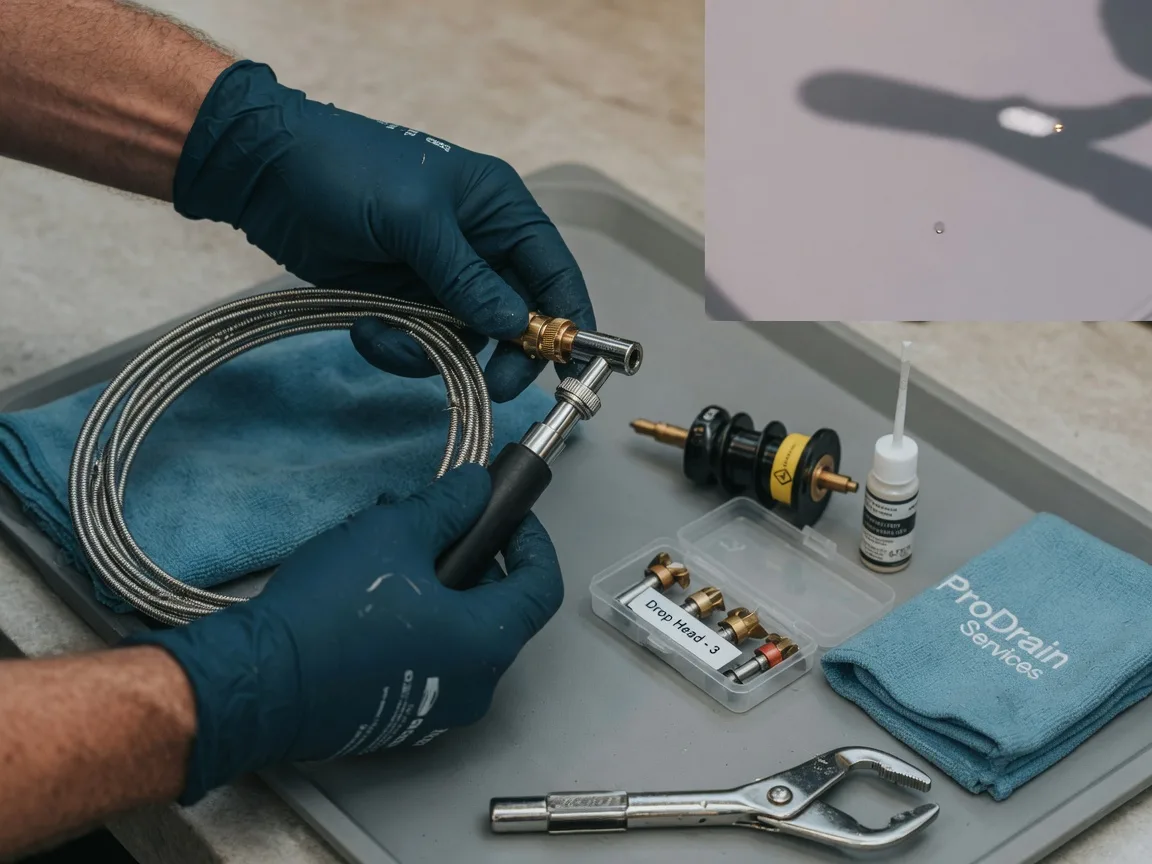 Why choose Drain Cleaning in Larslan, MT